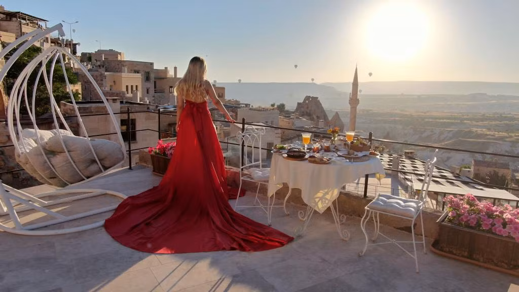  Karlık Cave Suite Cappadocia — 9