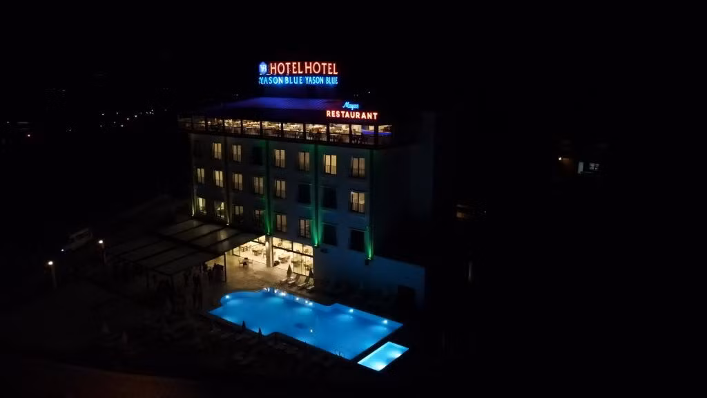 Yason Blue Hotel — 8