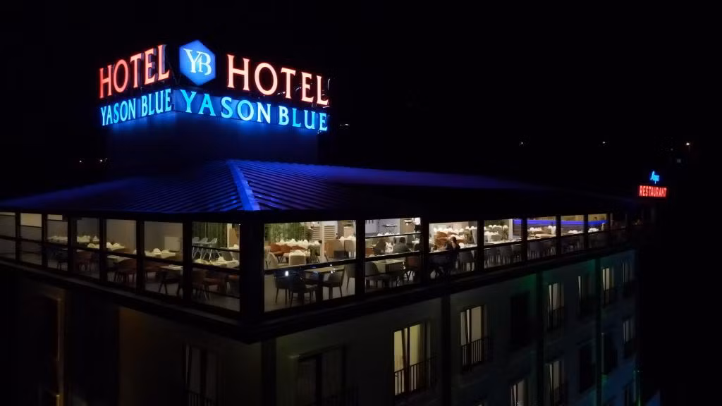 Yason Blue Hotel — 7