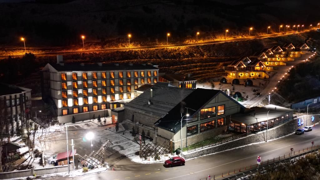 Snowdora Ski Resort Genel 1