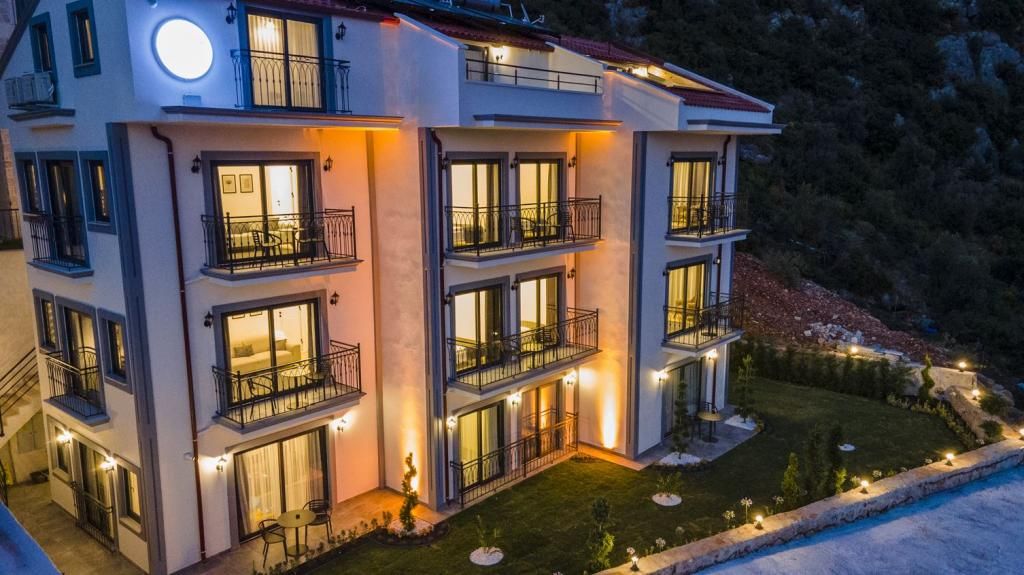 Lobelya Suites  — 5