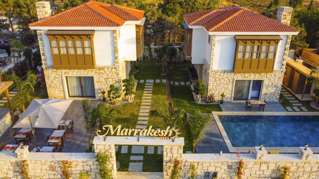 Marrakesh Alaçatı +12 — 8