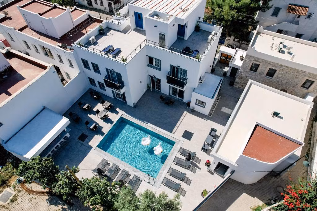 Swan Boutique Hotel — 5