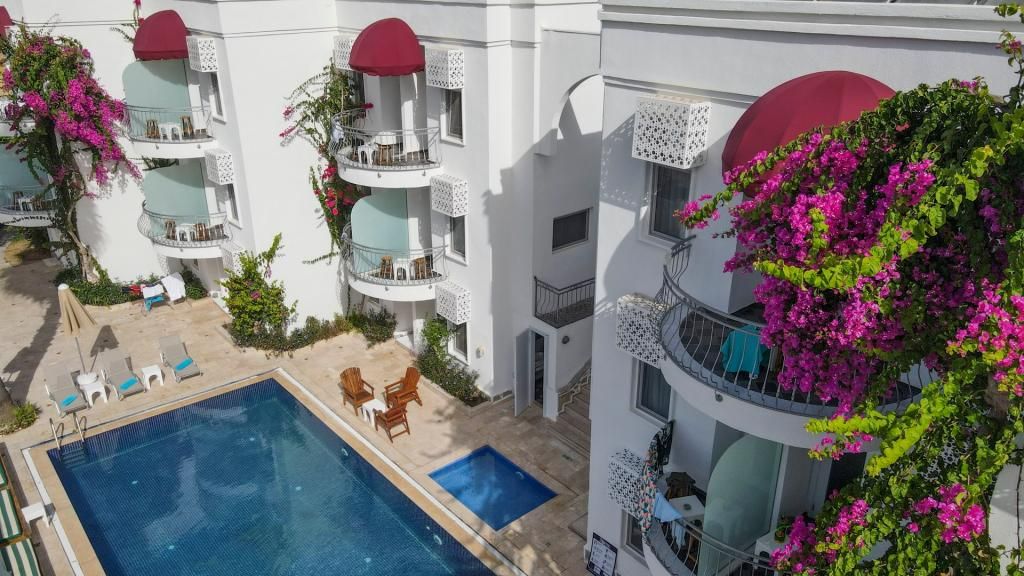 La Brezza Suite Otel