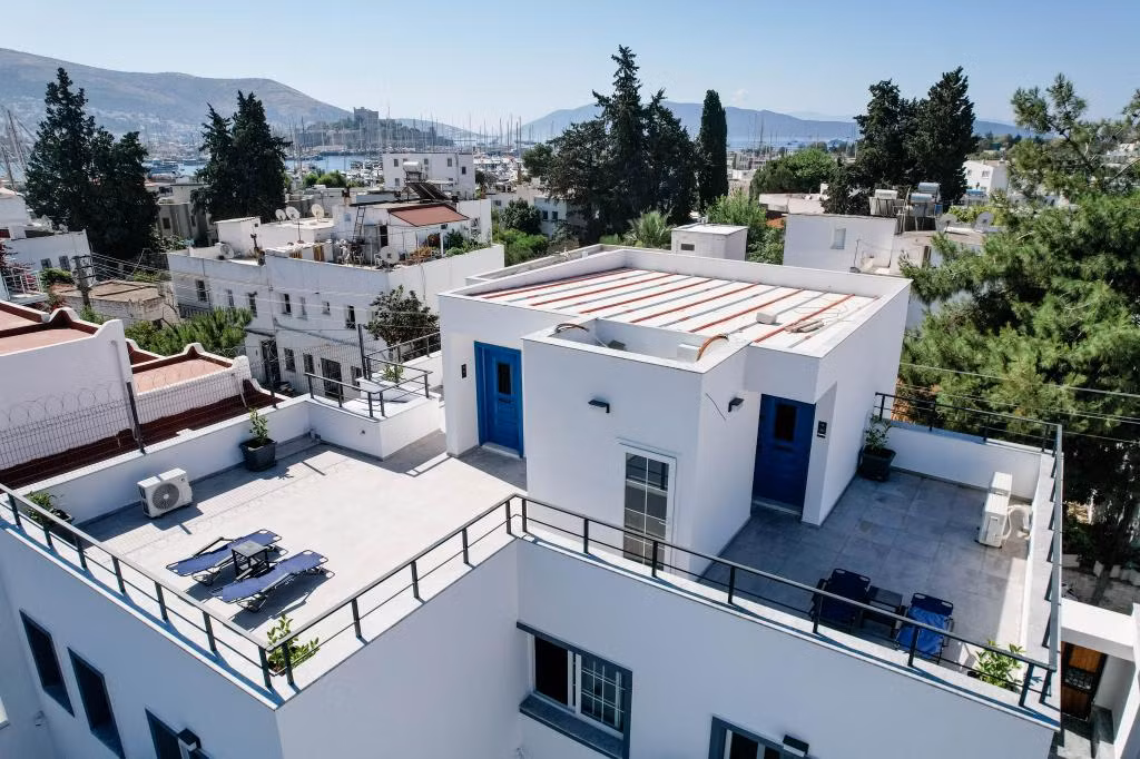 Swan Boutique Hotel — 8