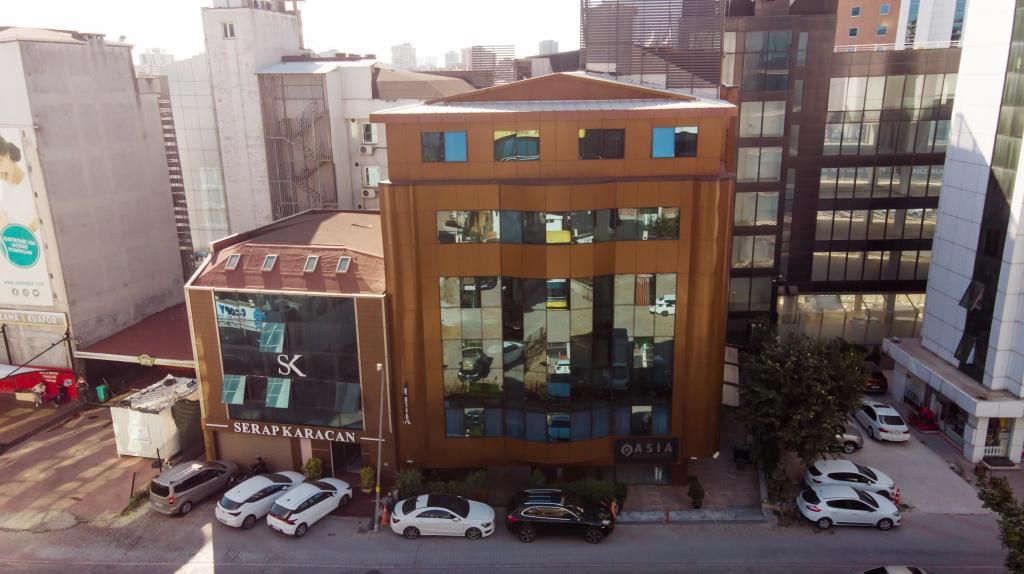 Asia Business Suites — 4