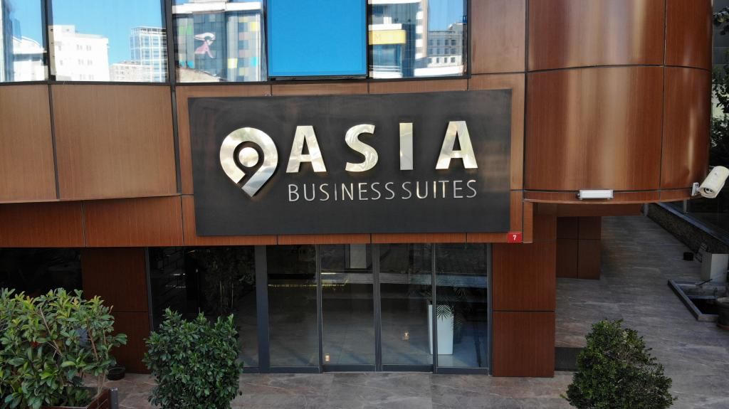 Asia Business Suites — 3