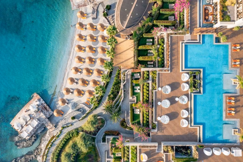 Caresse, a Luxury Collection Resort & Spa Bodrum — 3