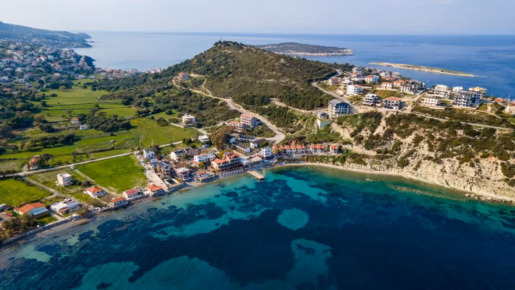 Taşada Otel Karaburun — 3
