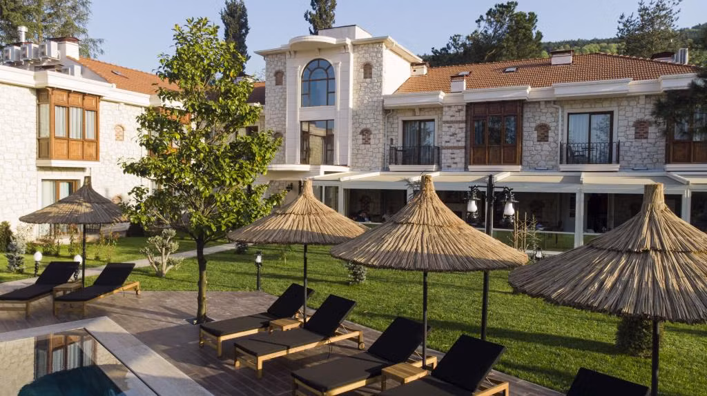 Baltürk Garden Sapanca Hotel — 7