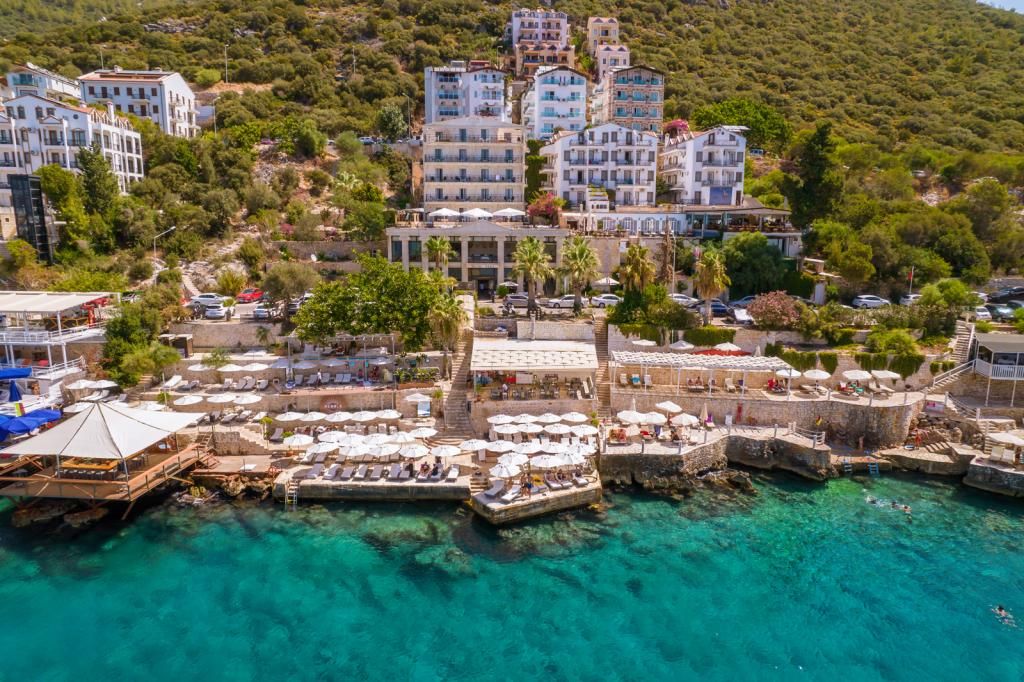 Hera Hotel Kaş — 5