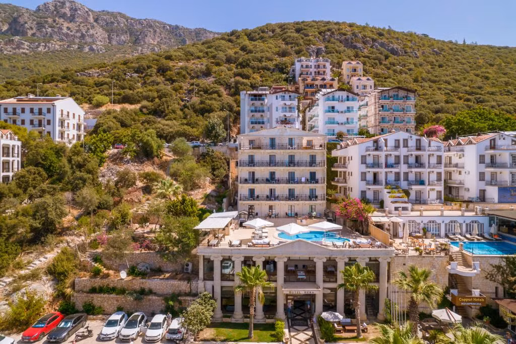 Hera Hotel Kaş — 3