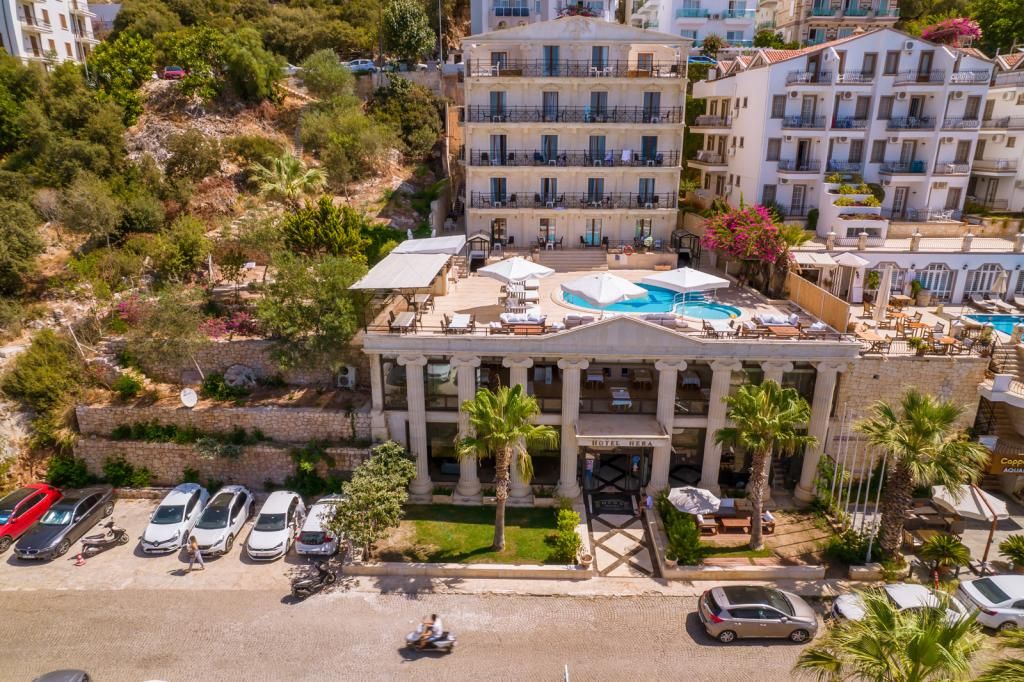 Hera Hotel Kaş — 6
