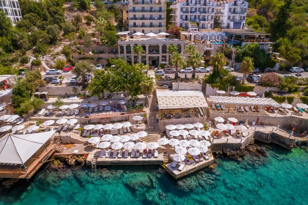 Hera Hotel Kaş — 7