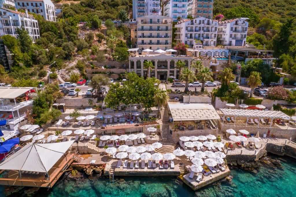 Hera Hotel Kaş — 4