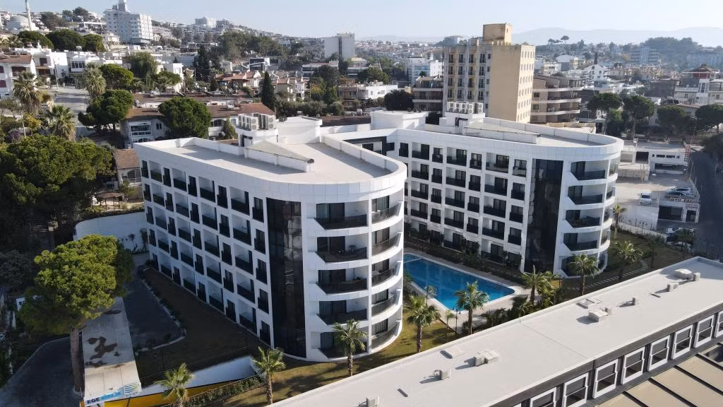 Ege Birlik Seasight Suites