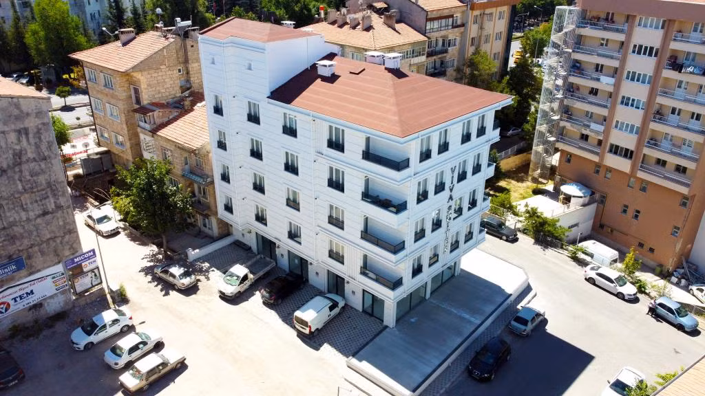 Viva Suites Cappadocia — 2