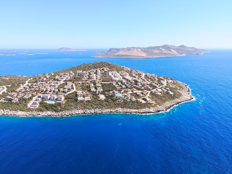 Lighthouse Hotel Kaş (+12) — 7