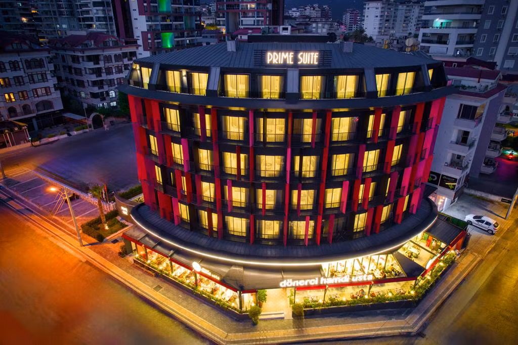 Prime Suite Alanya — 7