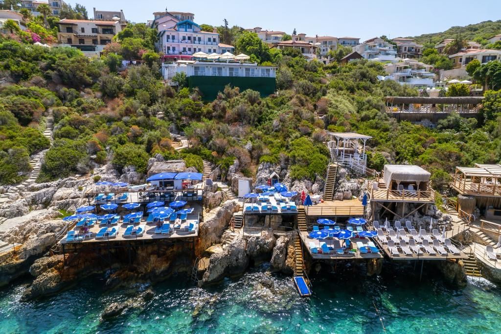 Arpia Hotel Kaş ( +14 Adult Only ) 