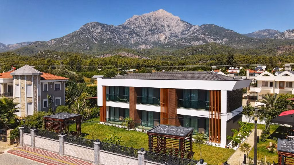 Güvenpark Residence — 7