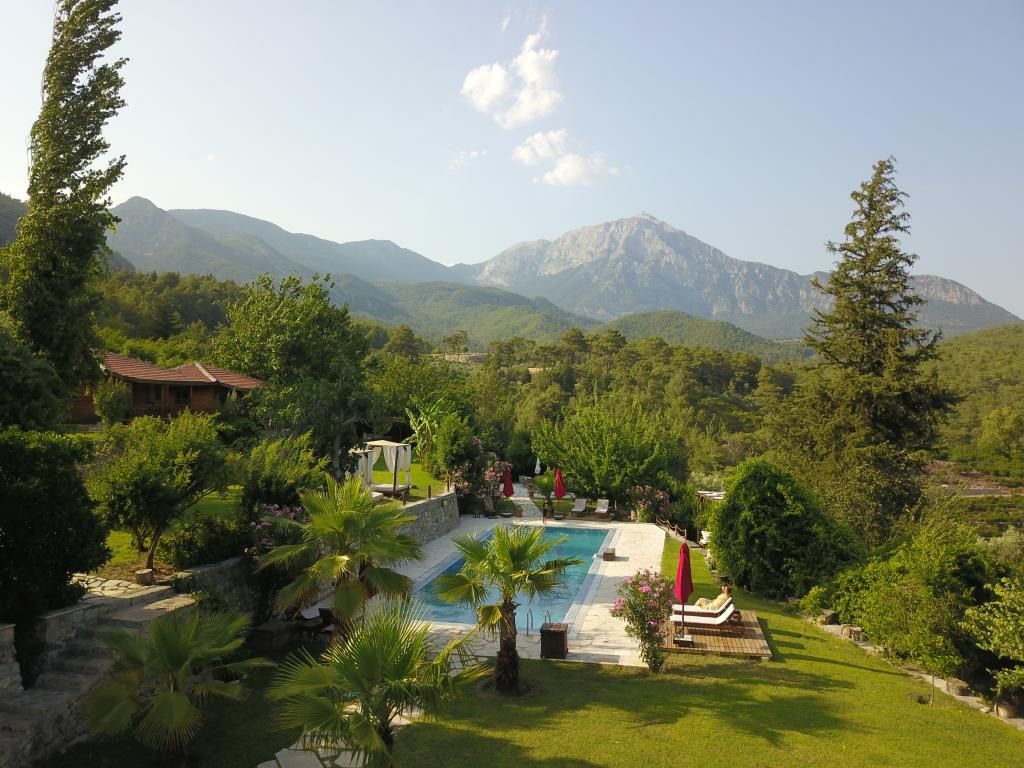 Lycia Nature House — 7