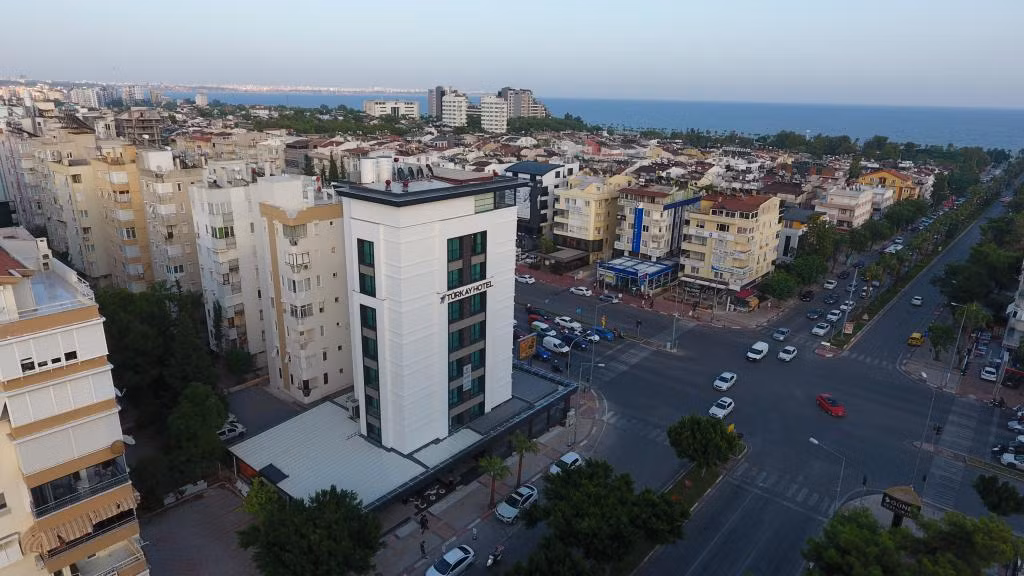 Türkay Hotel  — 2