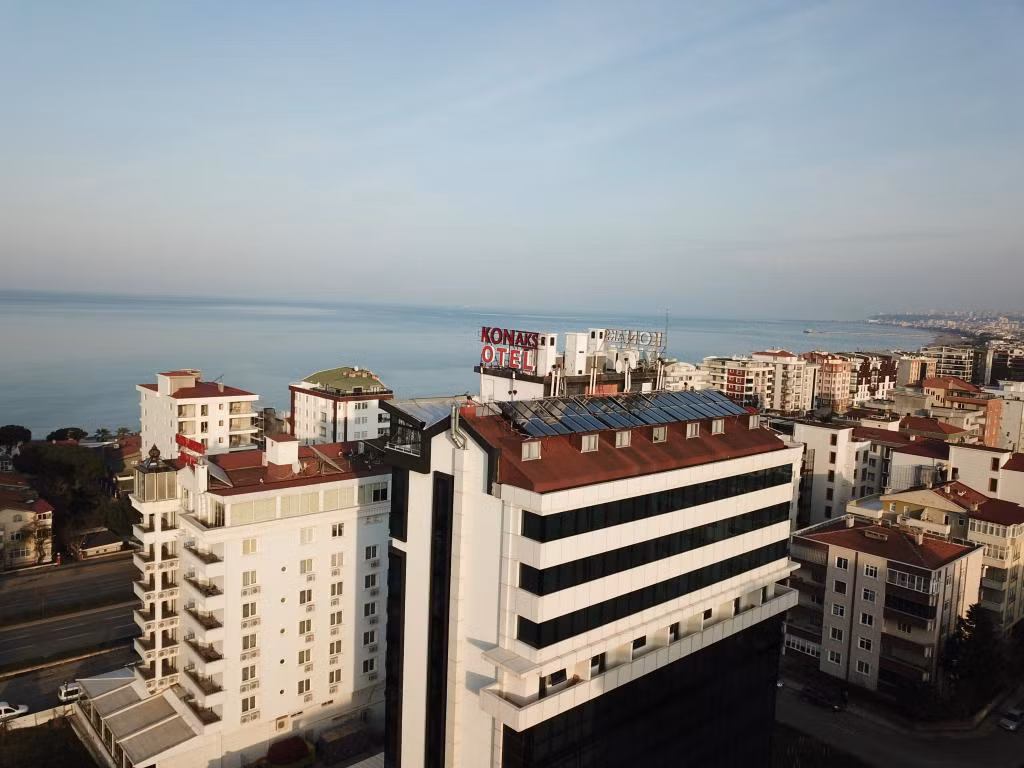 Konaks Otel — 2