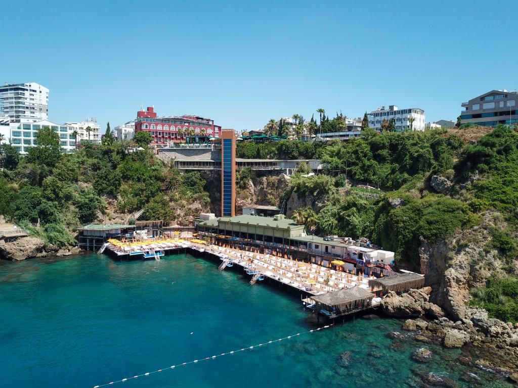 Bilem Hotel Beach & Spa