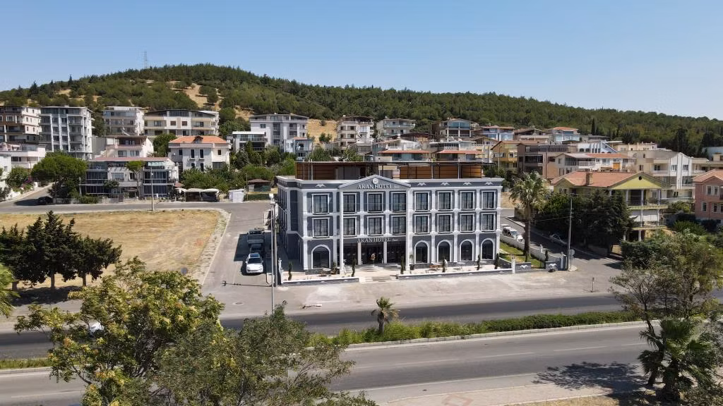 Akan Otel Sunset Aliağa