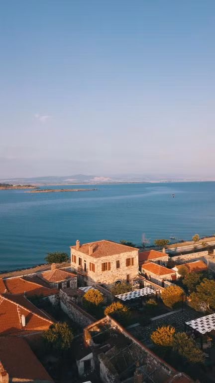 Koçanlı Köşkü Çandarlı — 9