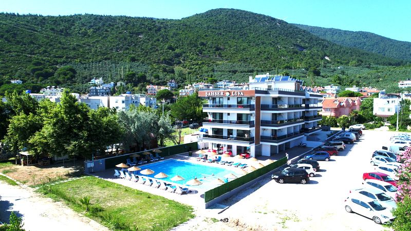 Şahser Liva Otel — 4