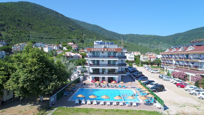 Şahser Liva Otel — 5