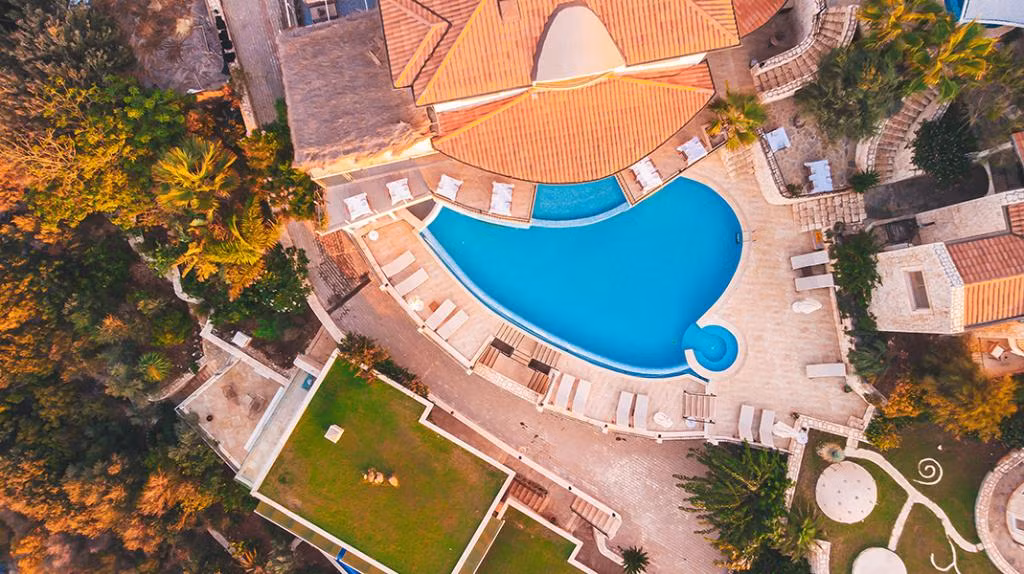 Lighthouse Hotel Kaş (+12) — 3