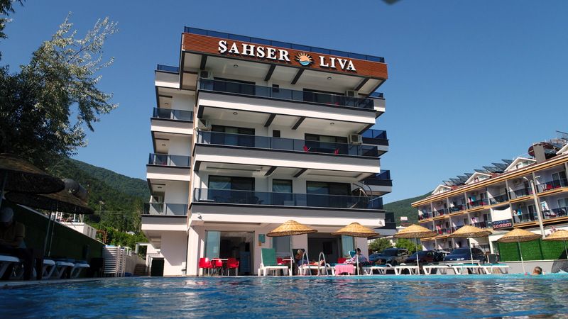 Şahser Liva Otel — 6