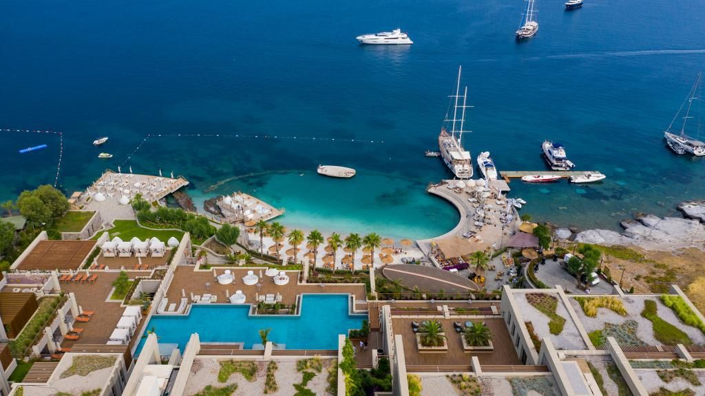 Caresse, a Luxury Collection Resort & Spa Bodrum