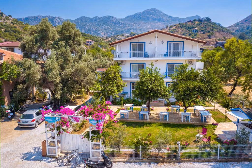 Defne Butik Otel Selimiye — 7