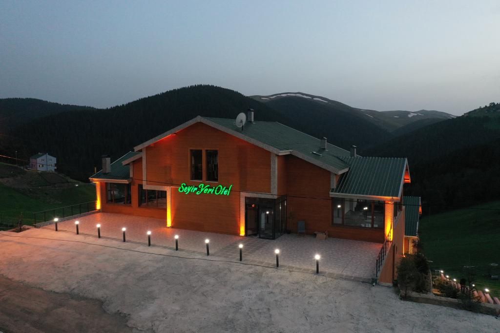 Seyir Yeri Otel