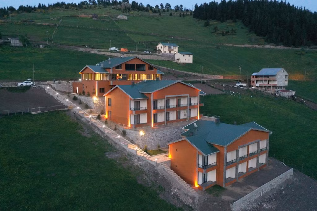 Seyir Yeri Otel — 3