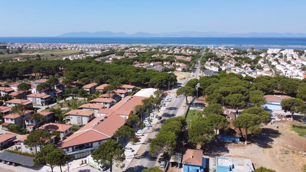 Çamlık Apart — 2