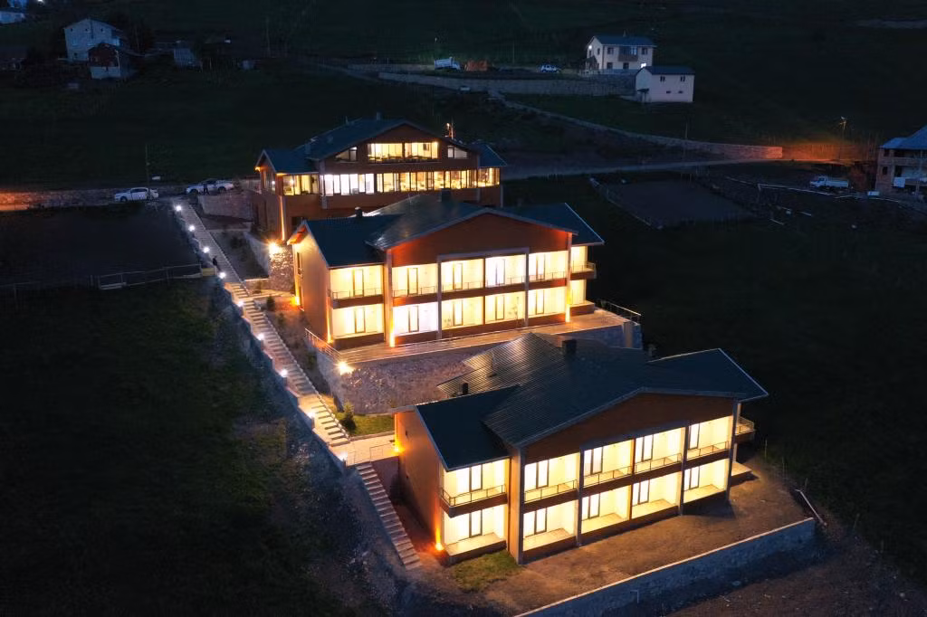 Seyir Yeri Otel — 4