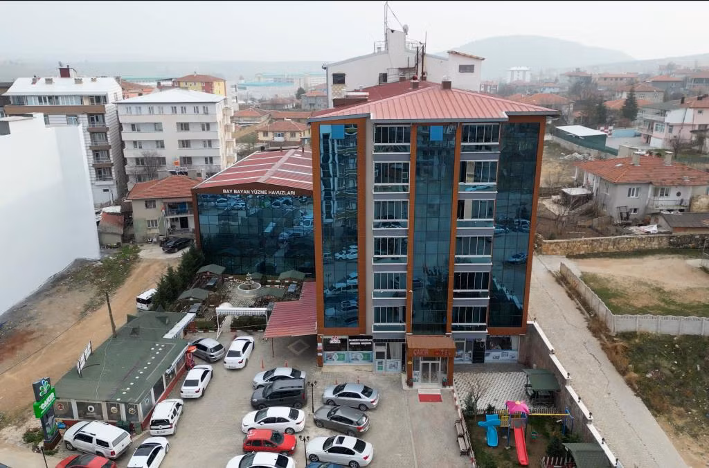 Özçakır Termal Apart Otel — 2