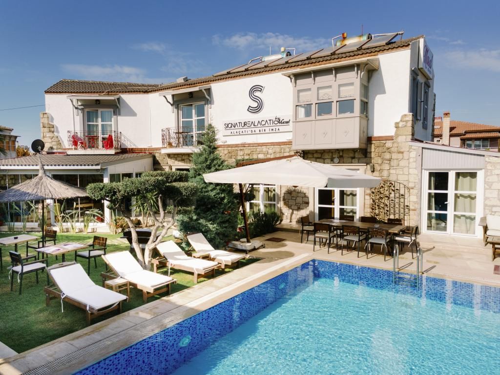 Signature Alaçatı 15+ — 5