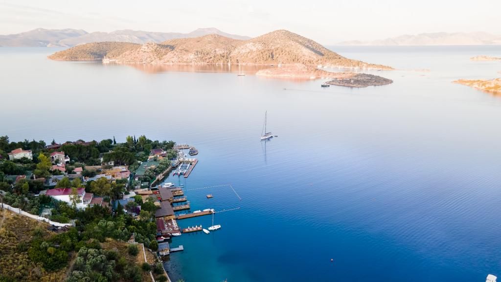 Baldan Suites Bozburun — 2