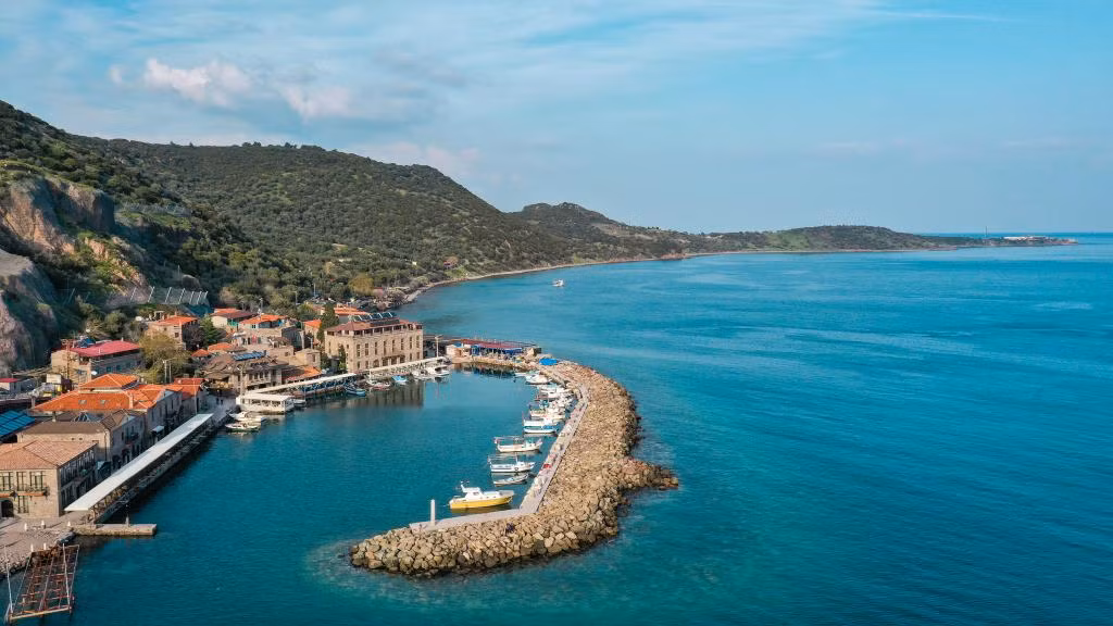 Assos Troy Port Hotel — 8