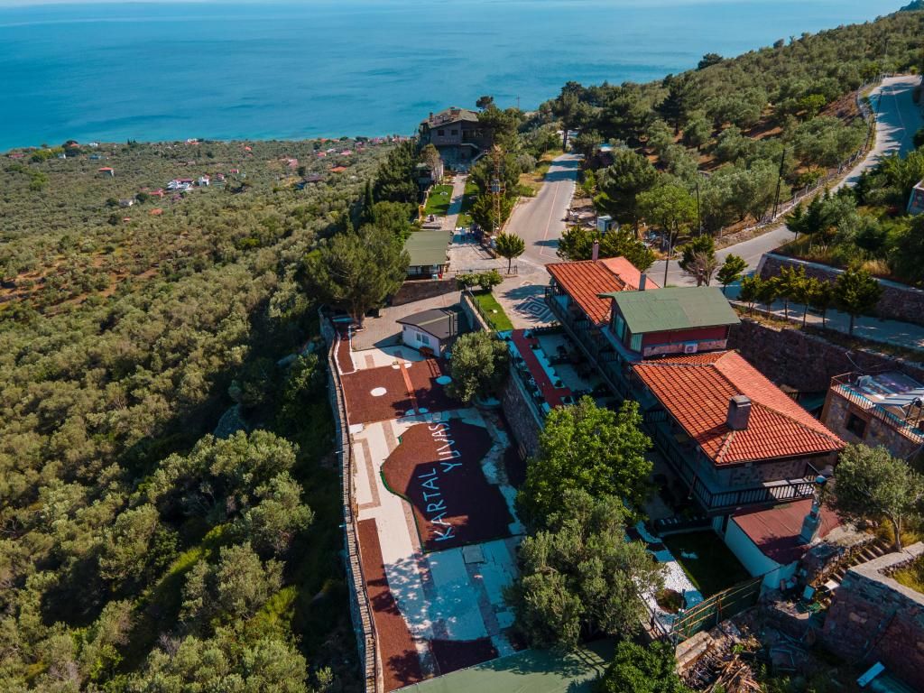 Assos Kartal Yuvası Hotel — 9