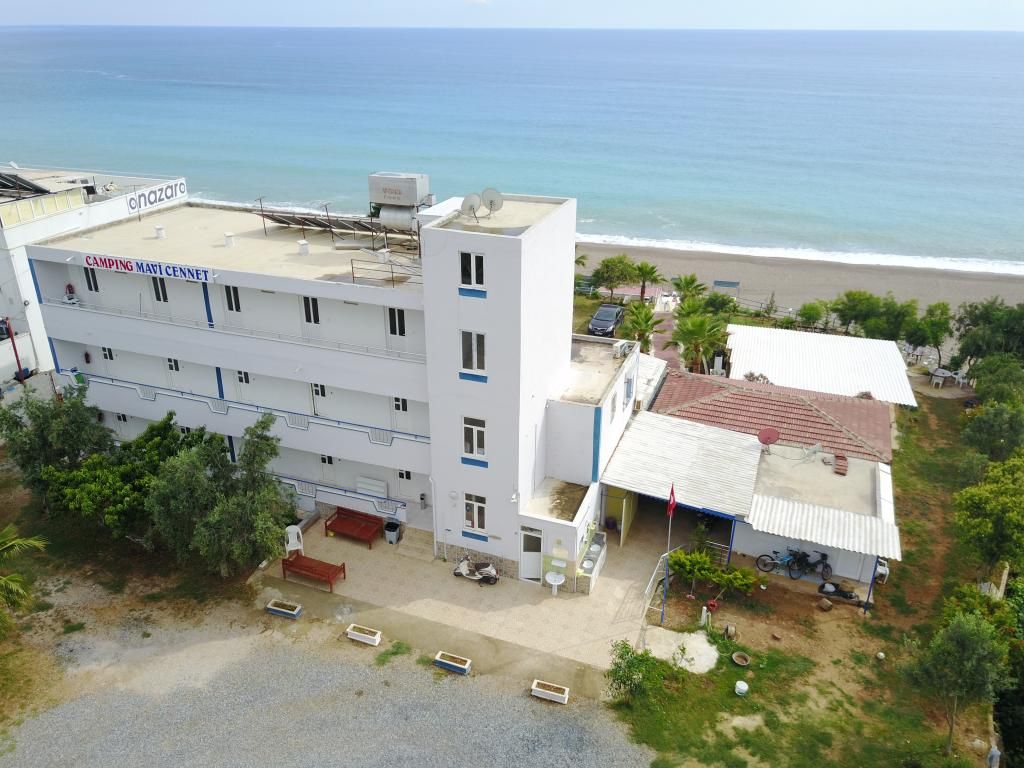 Mavi Cennet Camping Pansiyon — 4
