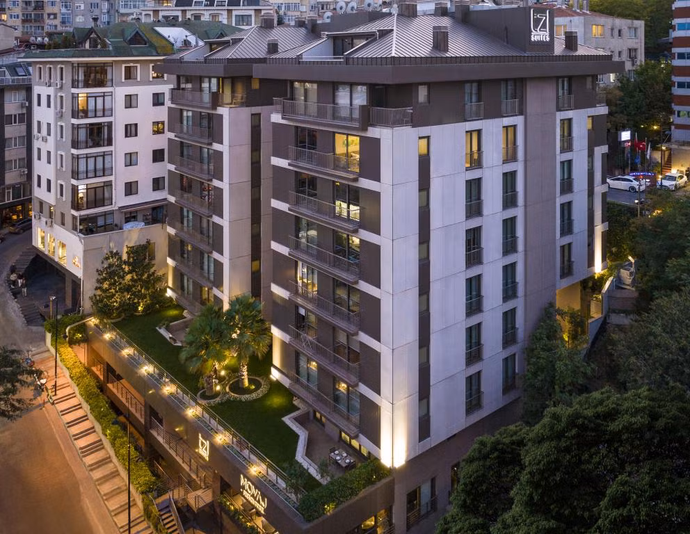 TZL Suites Nişantaşı