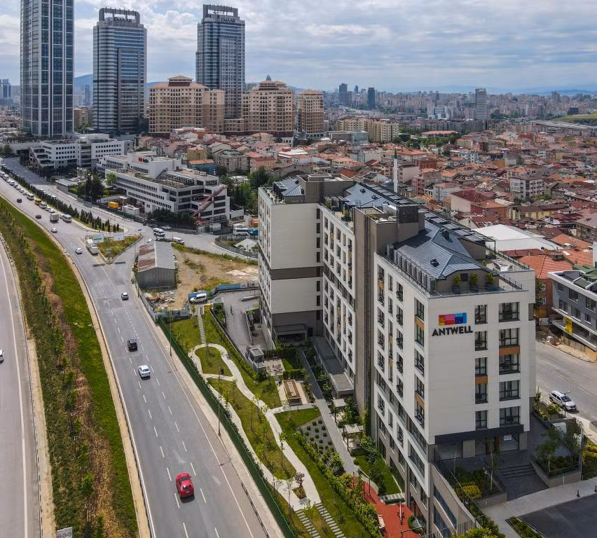 Antwell Suites — 9