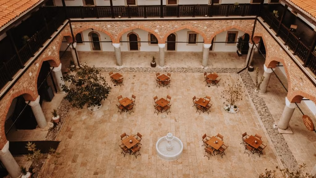 Fibar Hotel Zincirlihan — 2